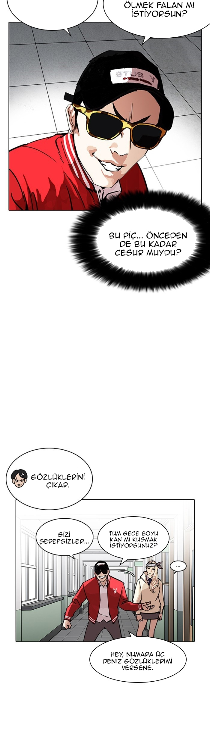 Read Görünüşçülük TR Manga Online