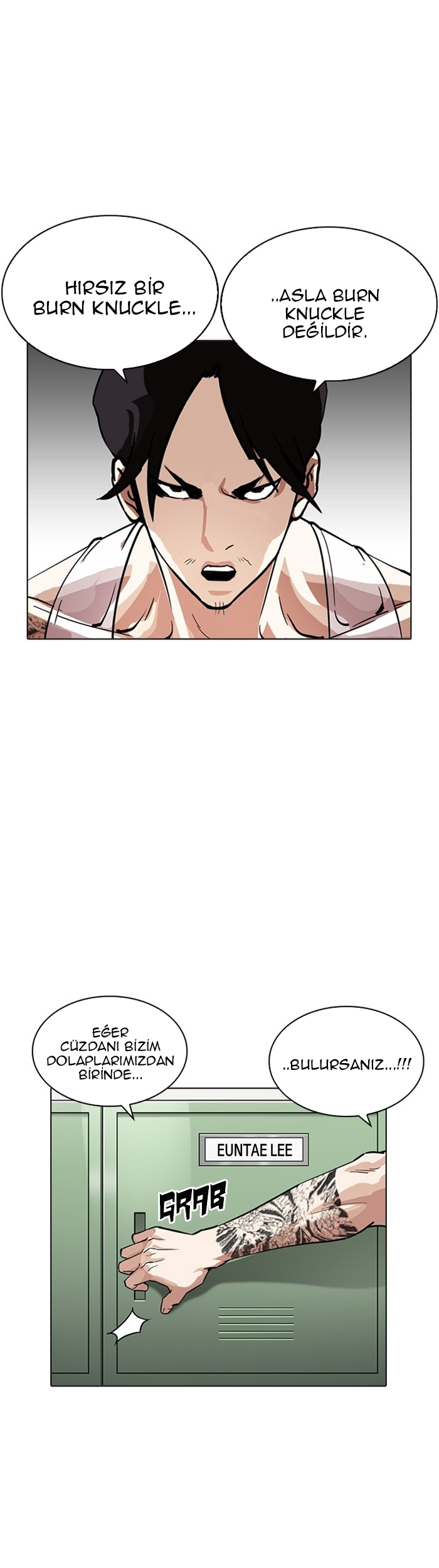 Read Görünüşçülük TR Manga Online