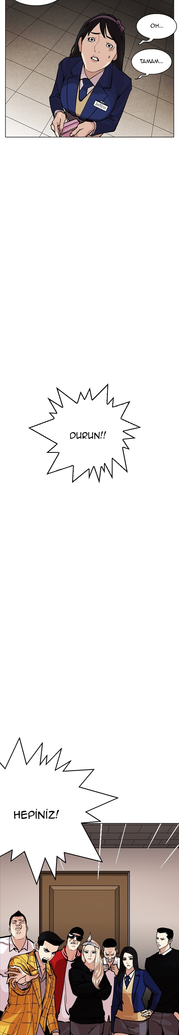 Read Görünüşçülük TR Manga Online