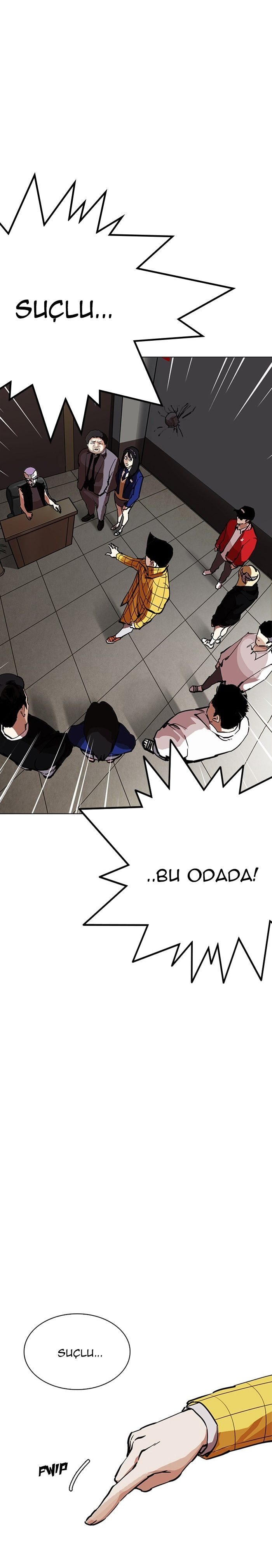 Read Görünüşçülük TR Manga Online