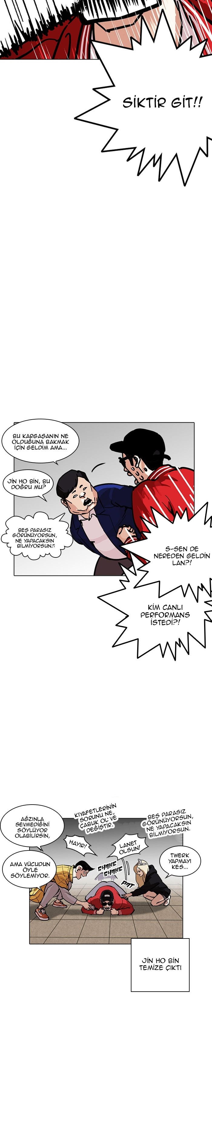 Read Görünüşçülük TR Manga Online