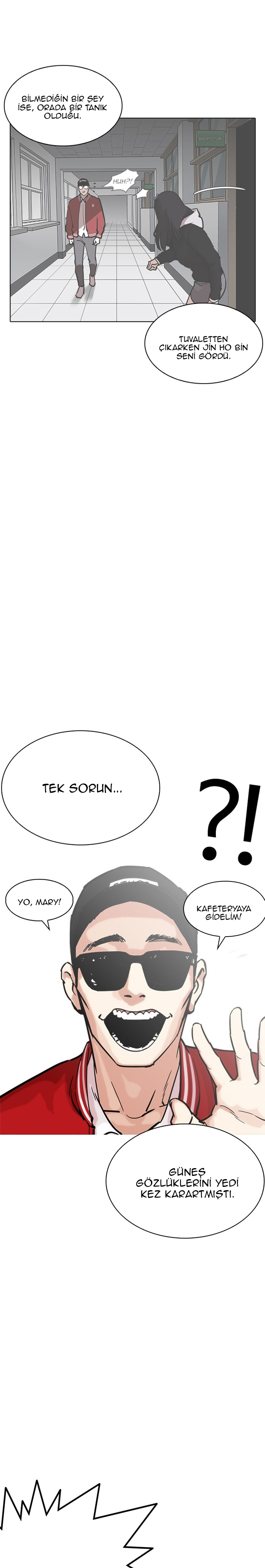 Read Görünüşçülük TR Manga Online