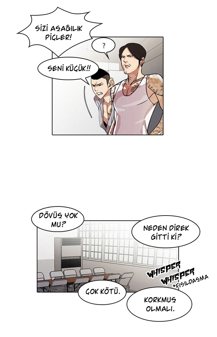Read Görünüşçülük TR Manga Online