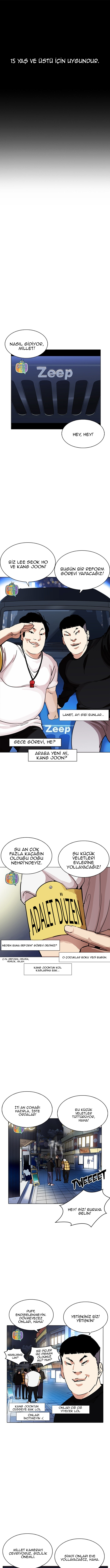 Read Görünüşçülük TR Manga Online