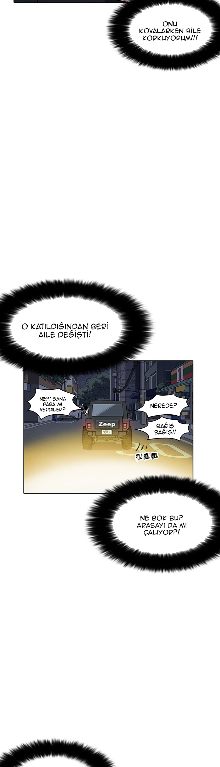 Read Görünüşçülük TR Manga Online