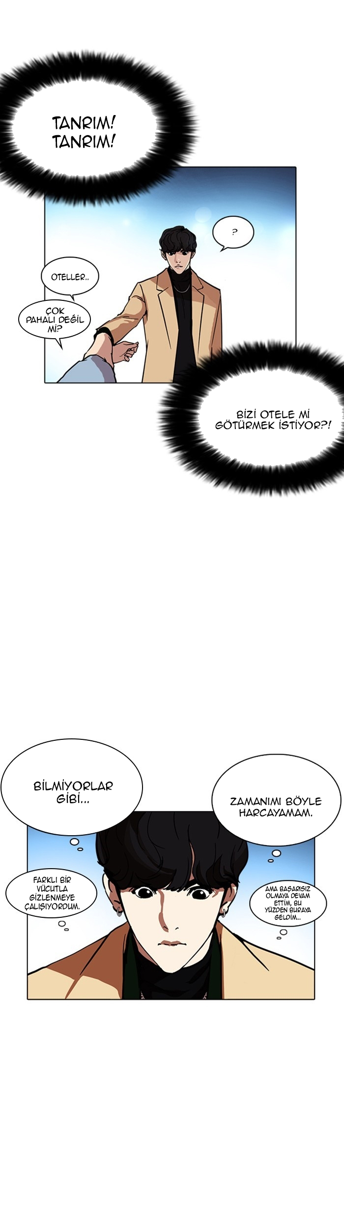 Read Görünüşçülük TR Manga Online