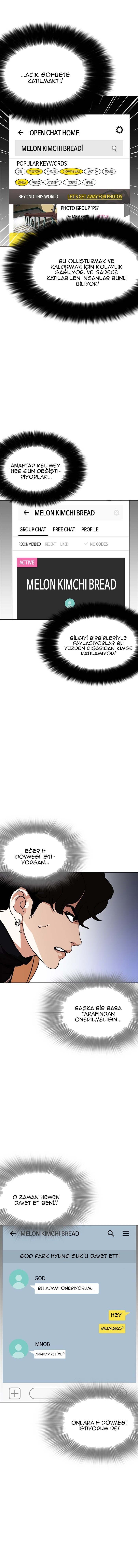 Read Görünüşçülük TR Manga Online