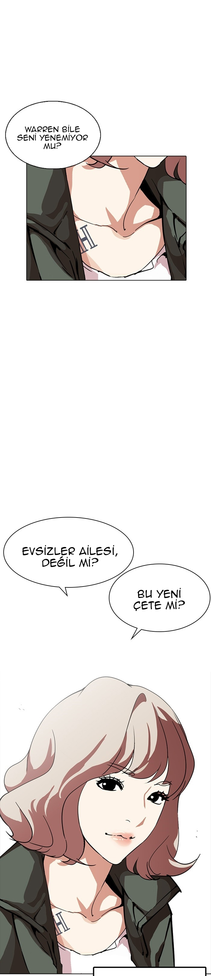 Read Görünüşçülük TR Manga Online