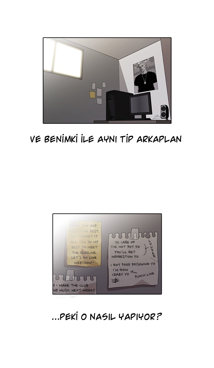Read Görünüşçülük TR Manga Online