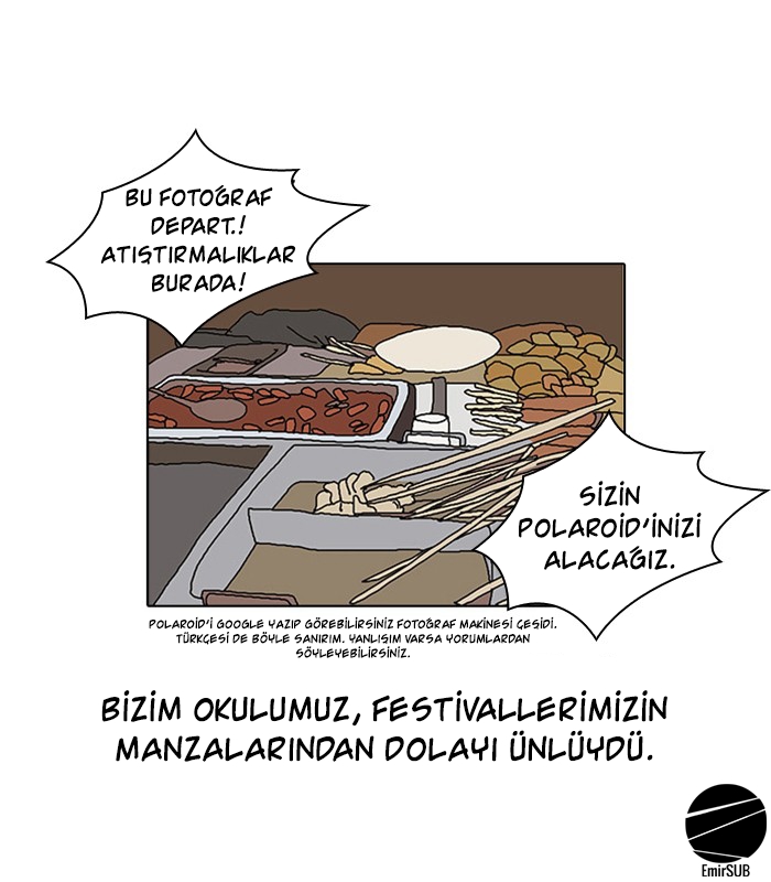 Read Görünüşçülük TR Manga Online