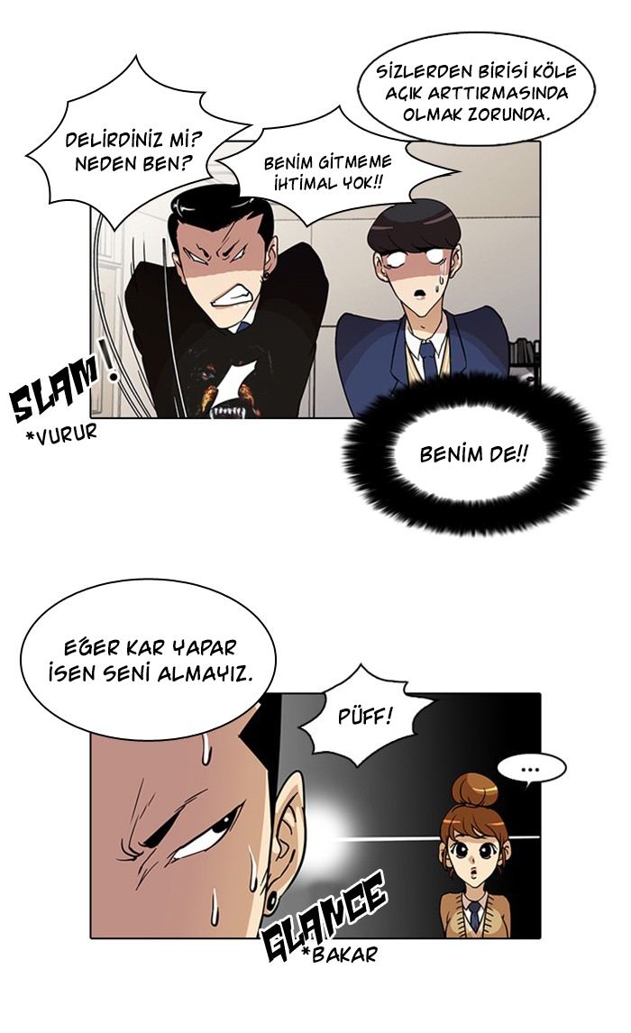 Read Görünüşçülük TR Manga Online