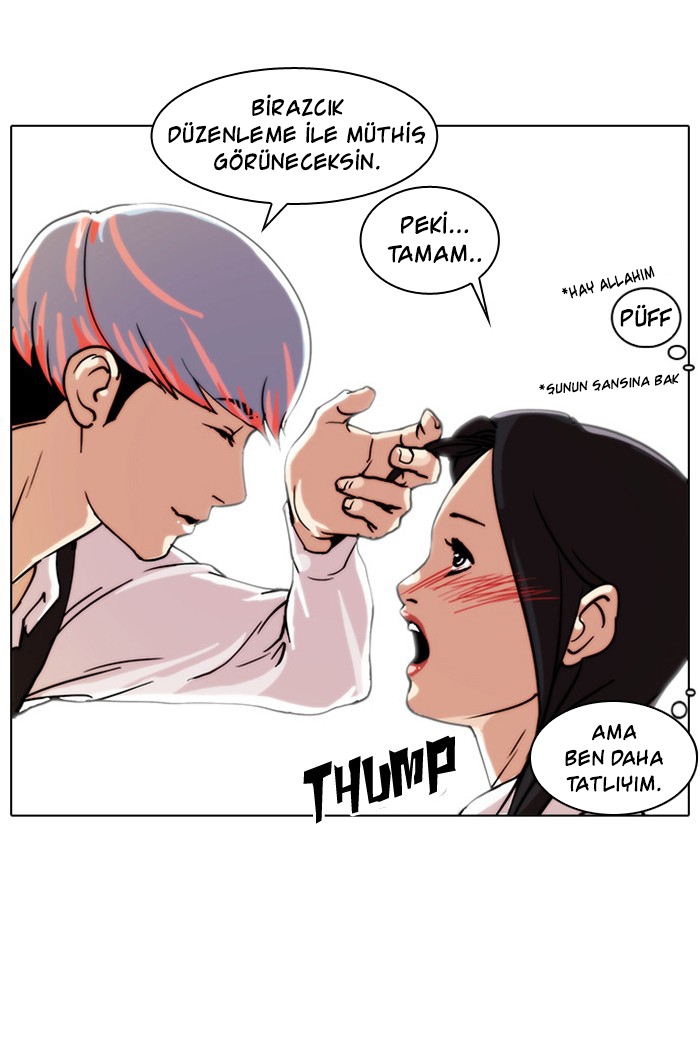 Read Görünüşçülük TR Manga Online