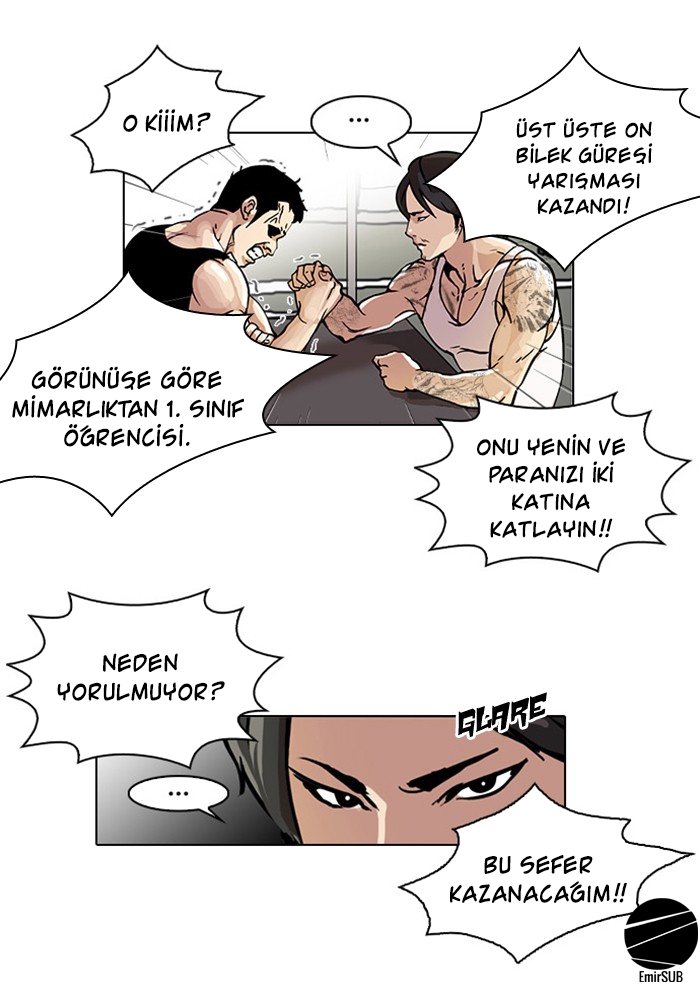 Read Görünüşçülük TR Manga Online
