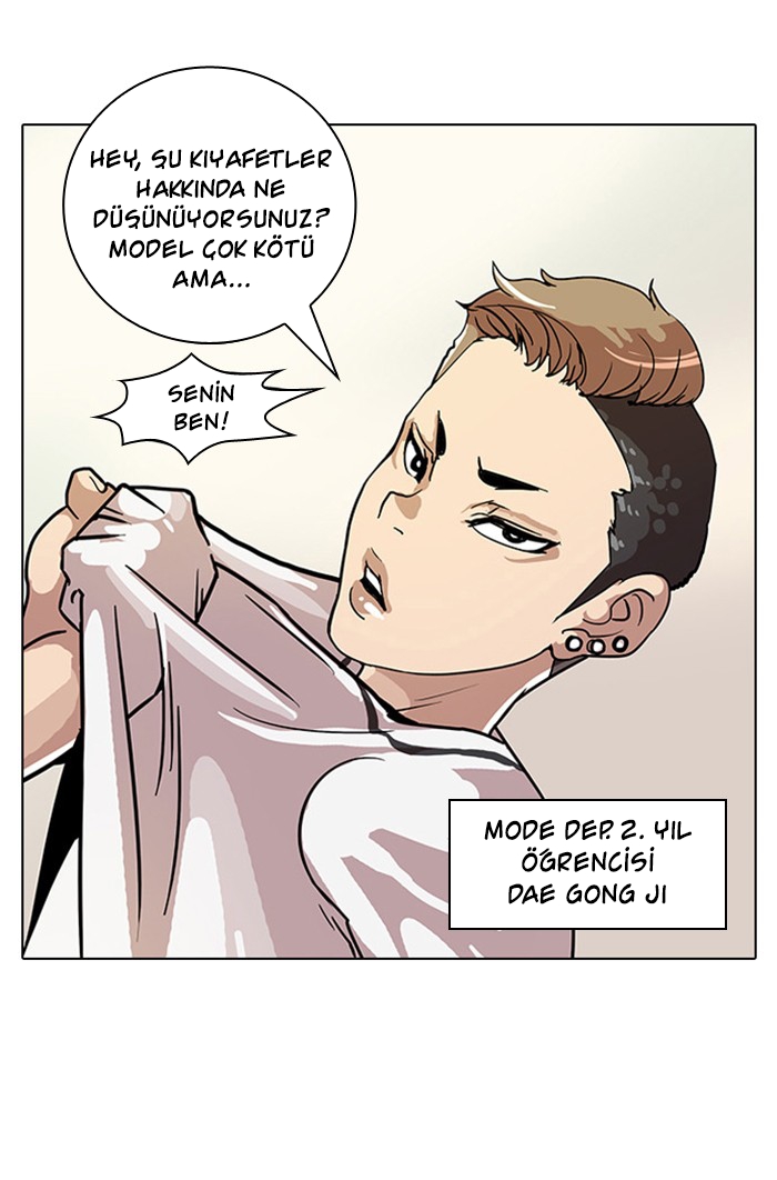 Read Görünüşçülük TR Manga Online