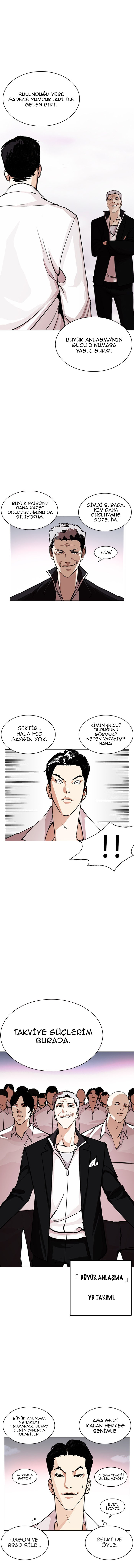 Read Görünüşçülük TR Manga Online