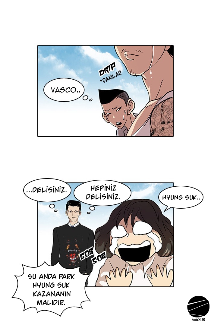 Read Görünüşçülük TR Manga Online