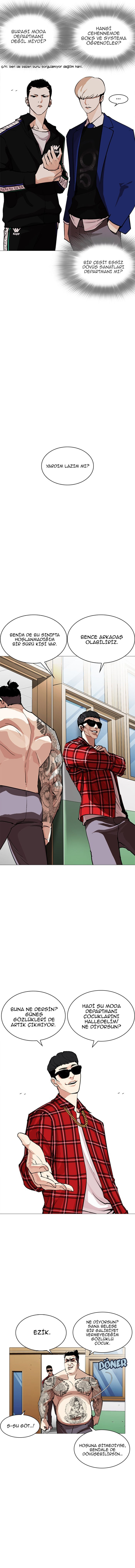 Read Görünüşçülük TR Manga Online