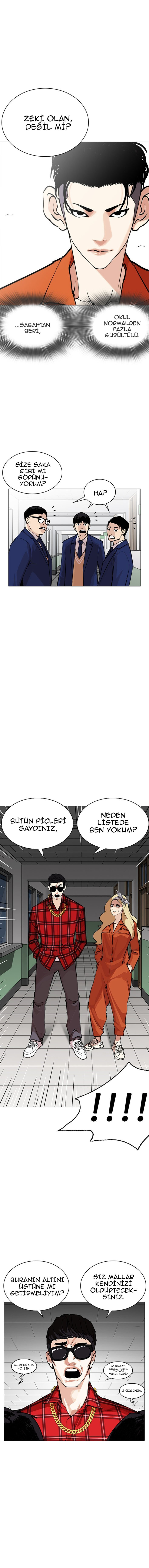 Read Görünüşçülük TR Manga Online