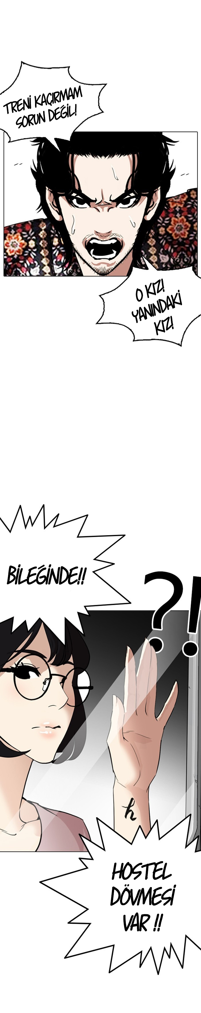 Read Görünüşçülük TR Manga Online
