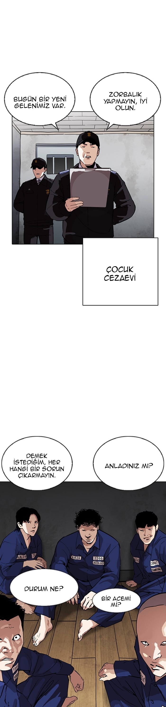 Read Görünüşçülük TR Manga Online