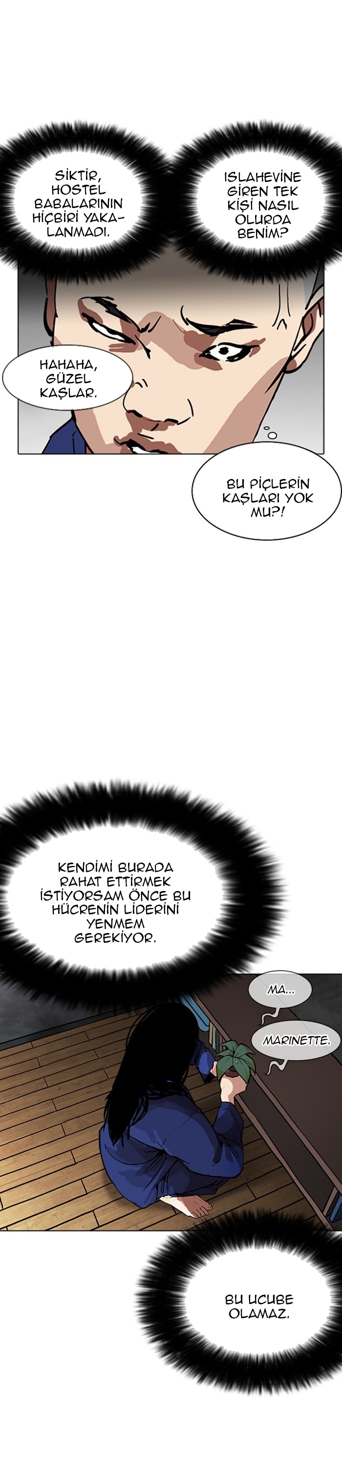 Read Görünüşçülük TR Manga Online