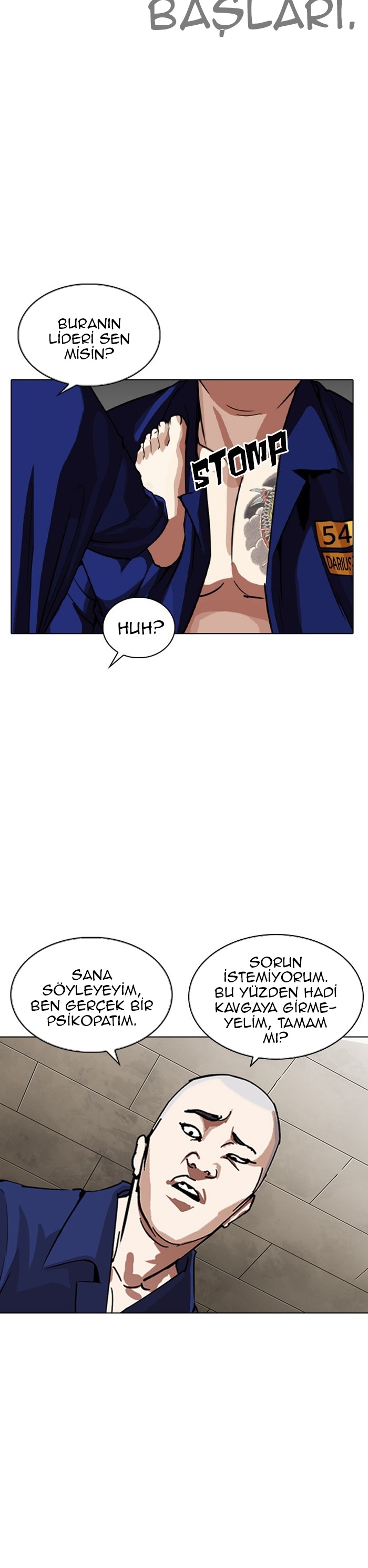 Read Görünüşçülük TR Manga Online