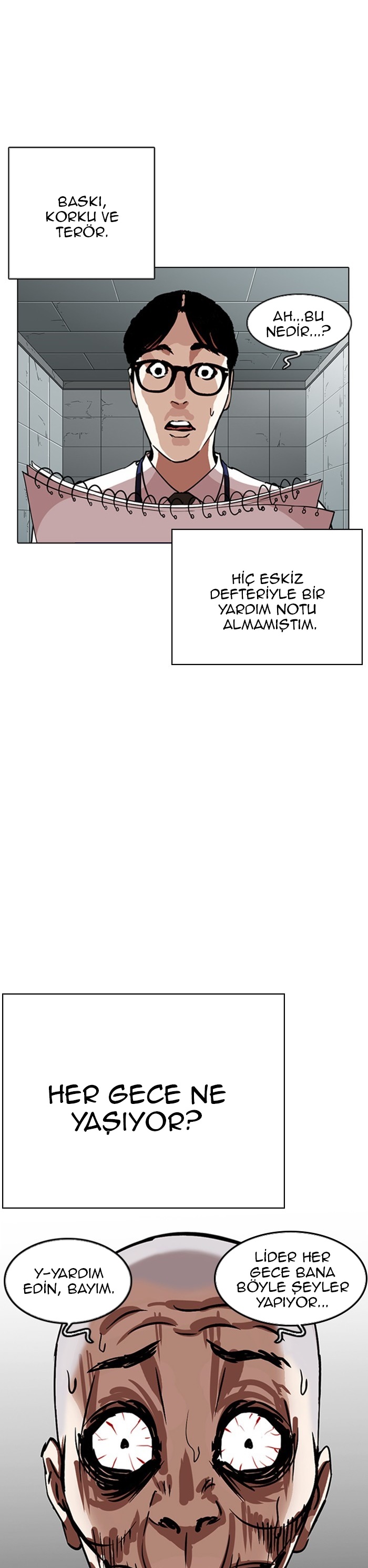 Read Görünüşçülük TR Manga Online