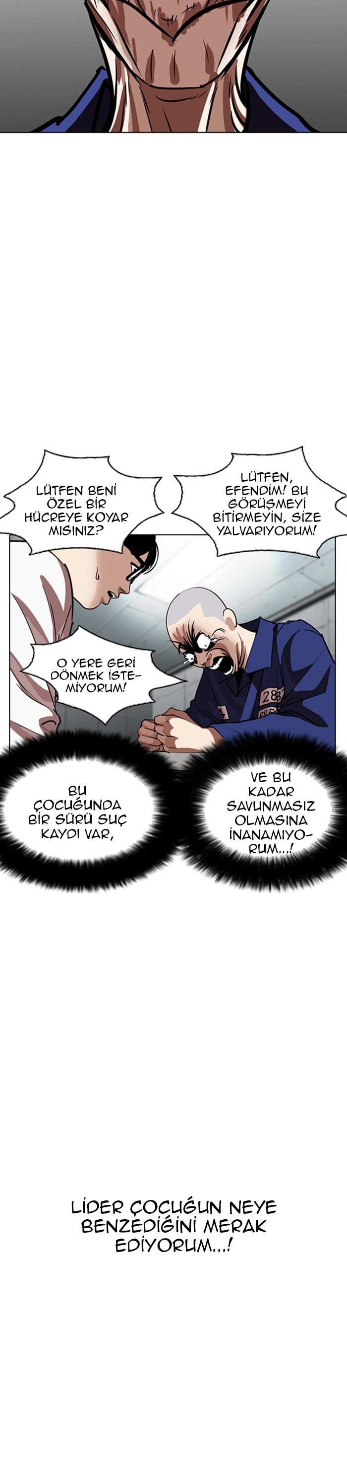 Read Görünüşçülük TR Manga Online