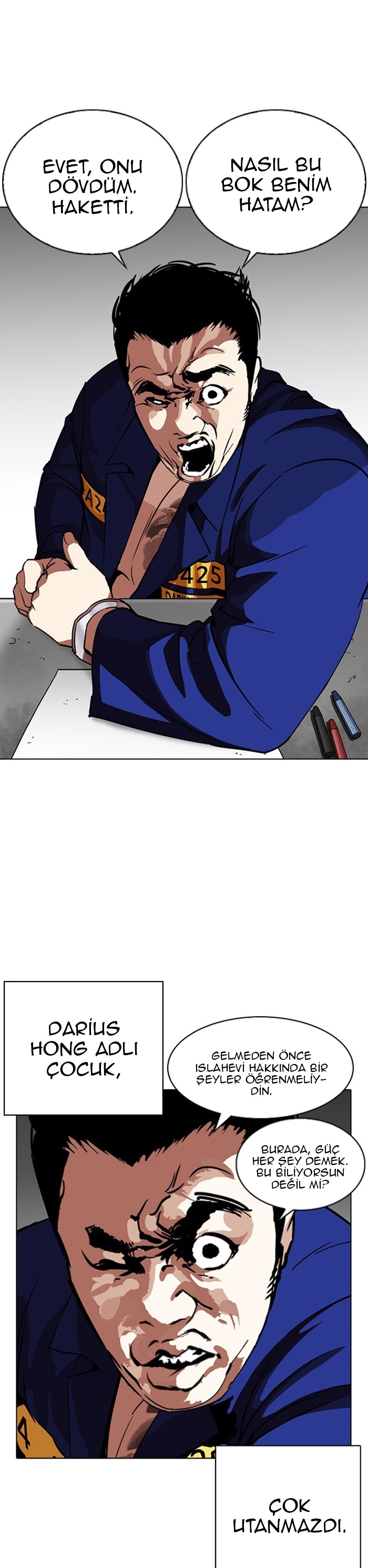 Read Görünüşçülük TR Manga Online