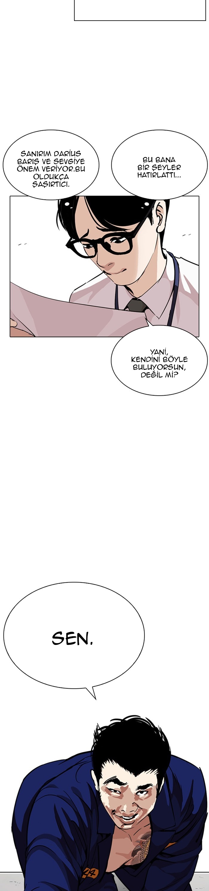 Read Görünüşçülük TR Manga Online