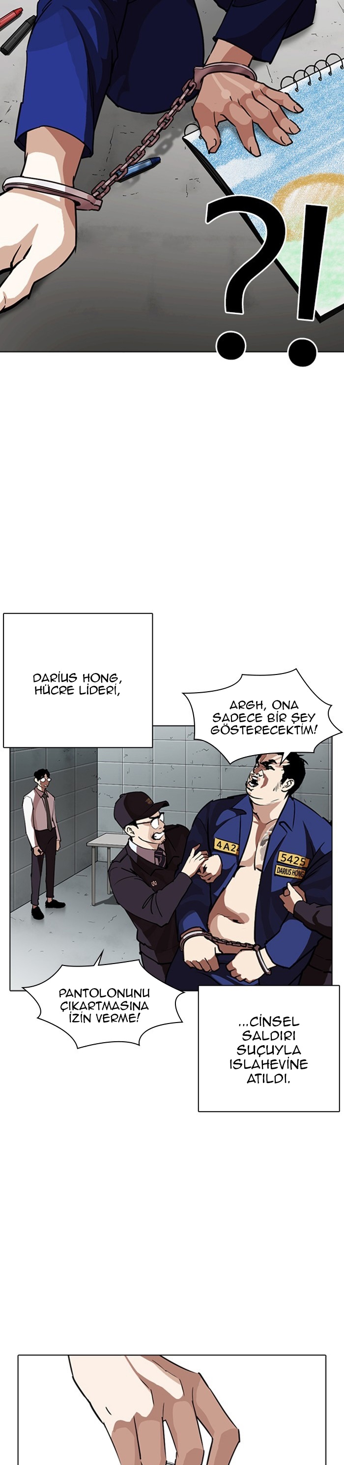 Read Görünüşçülük TR Manga Online