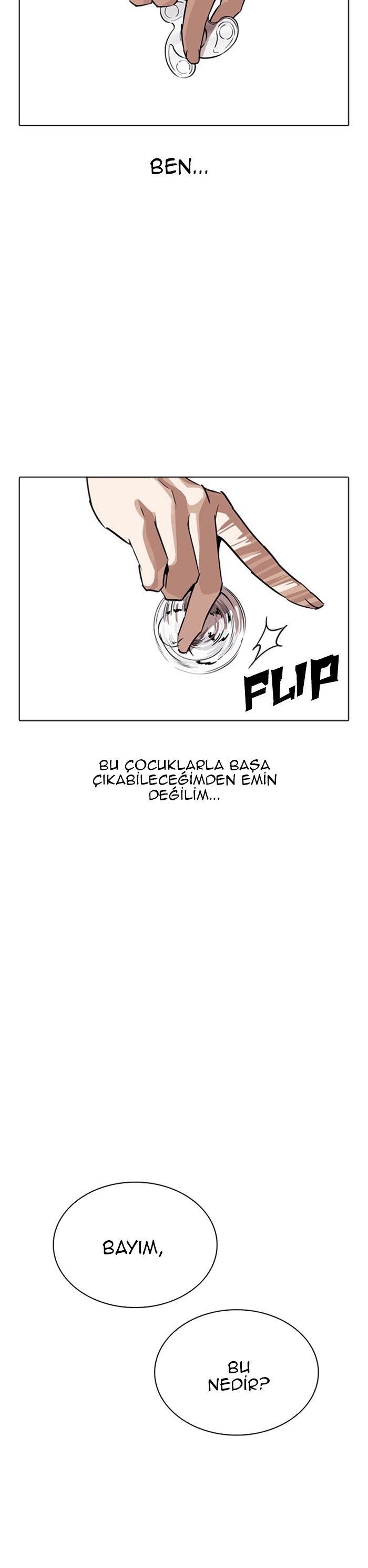 Read Görünüşçülük TR Manga Online