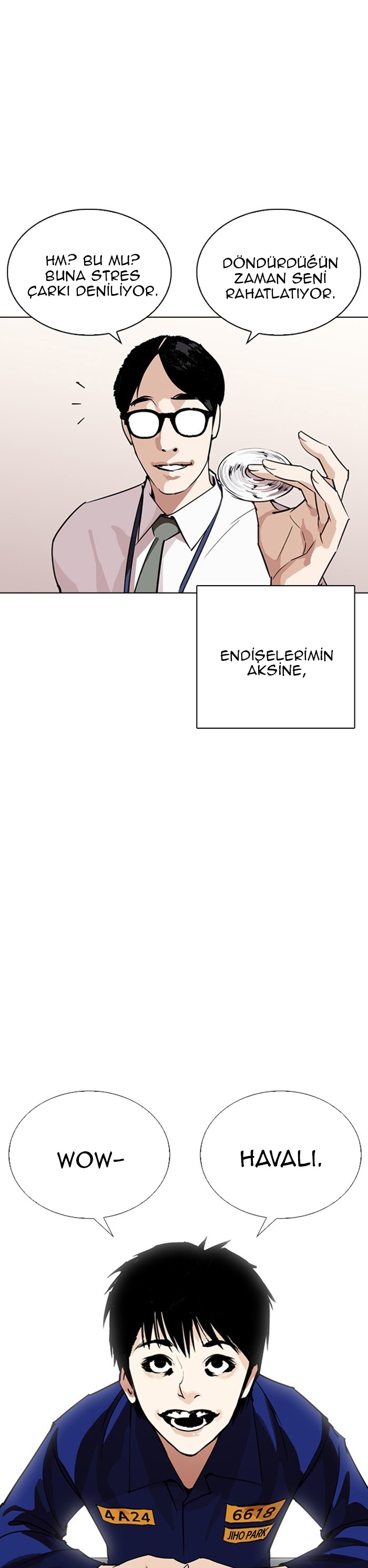 Read Görünüşçülük TR Manga Online