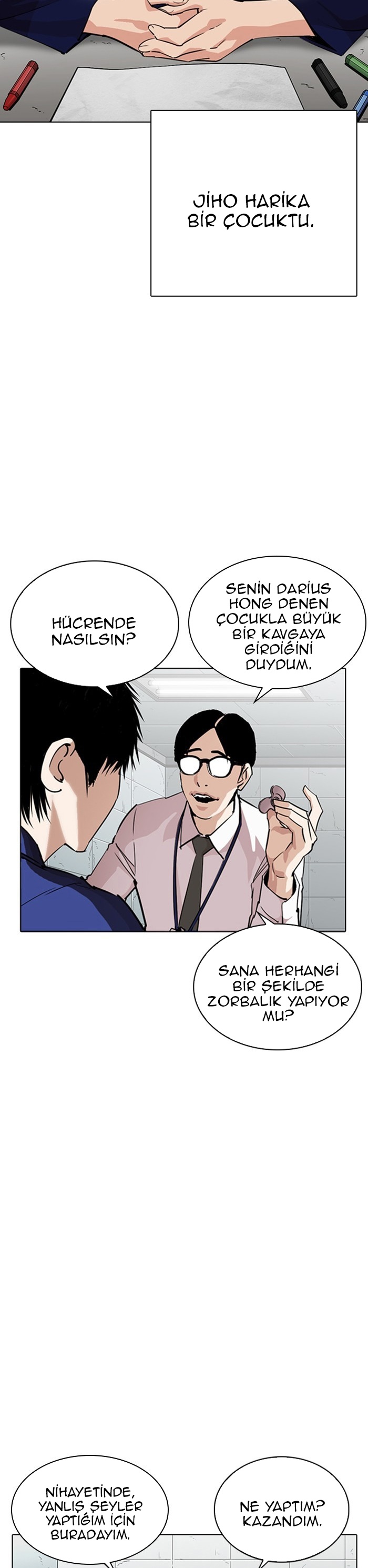 Read Görünüşçülük TR Manga Online