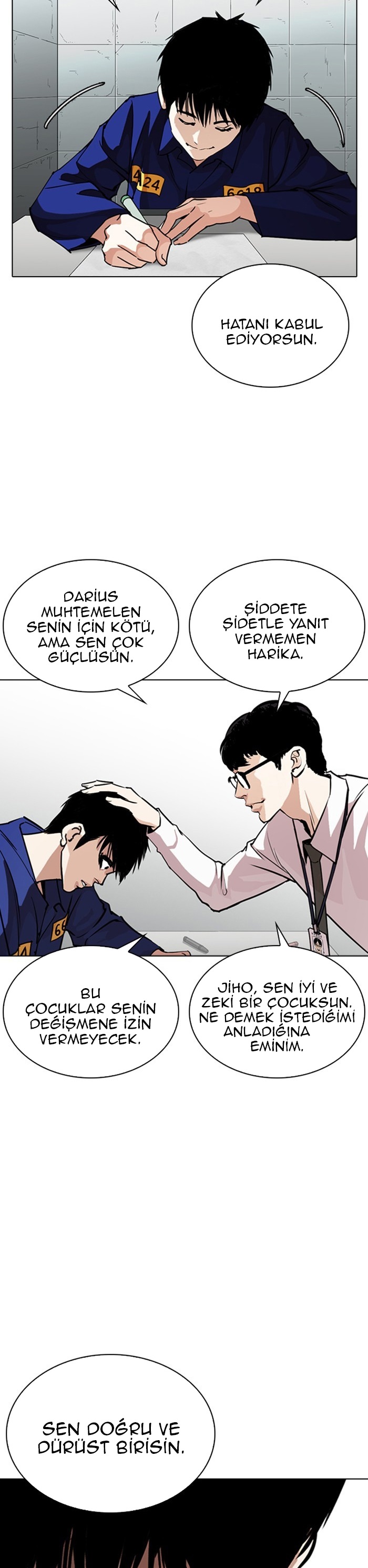 Read Görünüşçülük TR Manga Online
