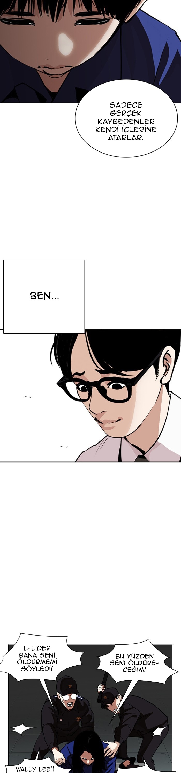 Read Görünüşçülük TR Manga Online