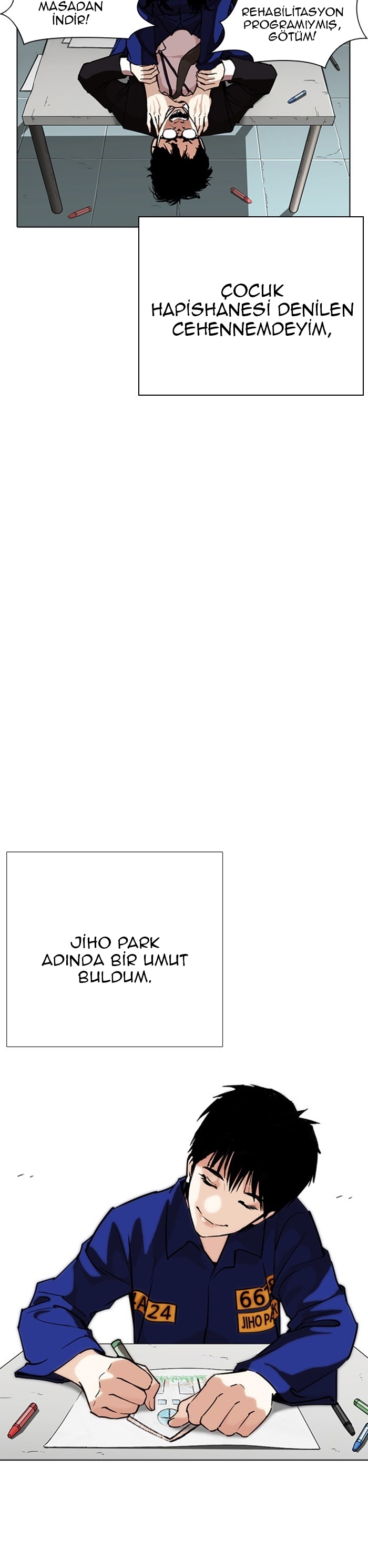 Read Görünüşçülük TR Manga Online