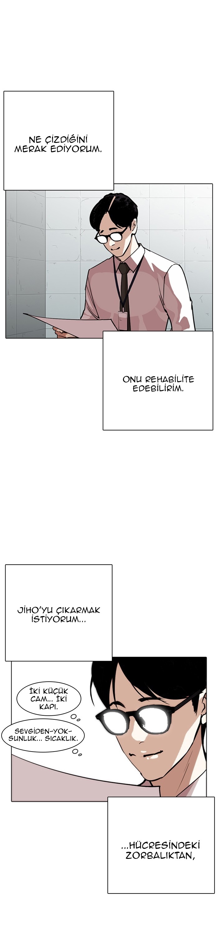 Read Görünüşçülük TR Manga Online