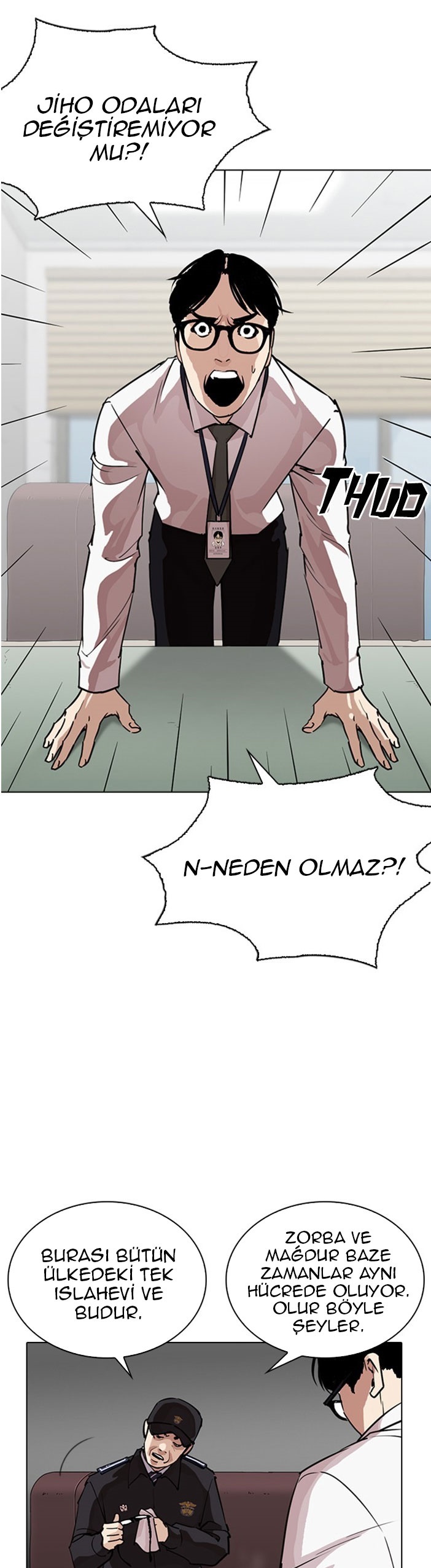 Read Görünüşçülük TR Manga Online