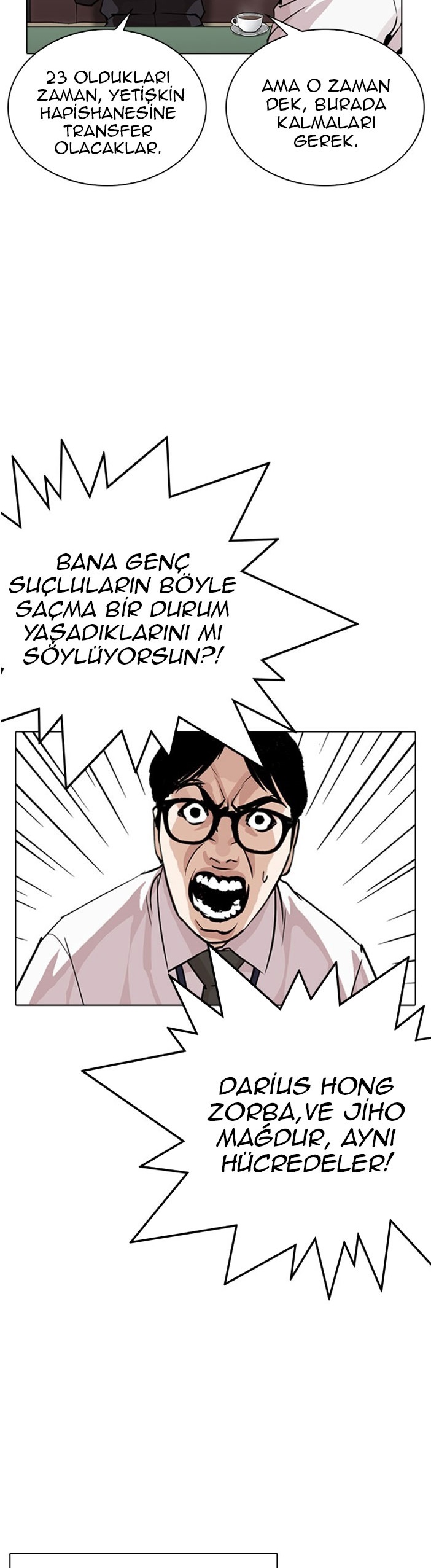 Read Görünüşçülük TR Manga Online
