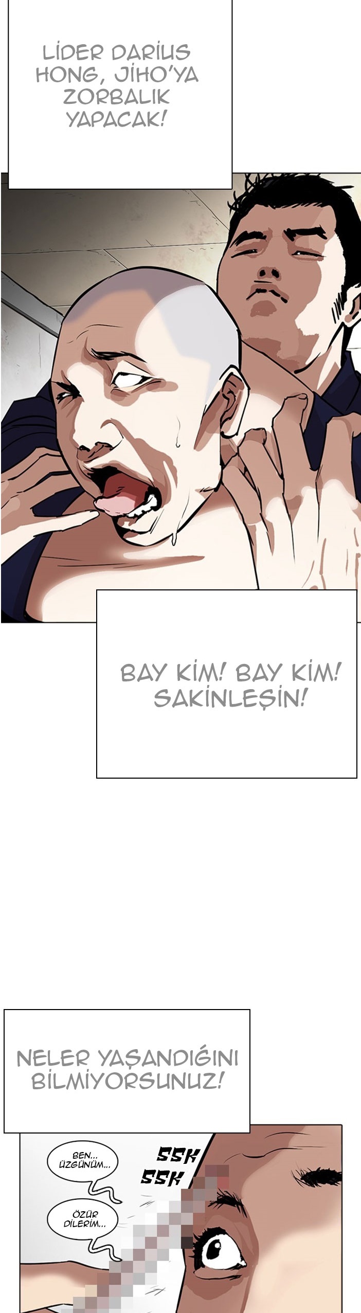 Read Görünüşçülük TR Manga Online