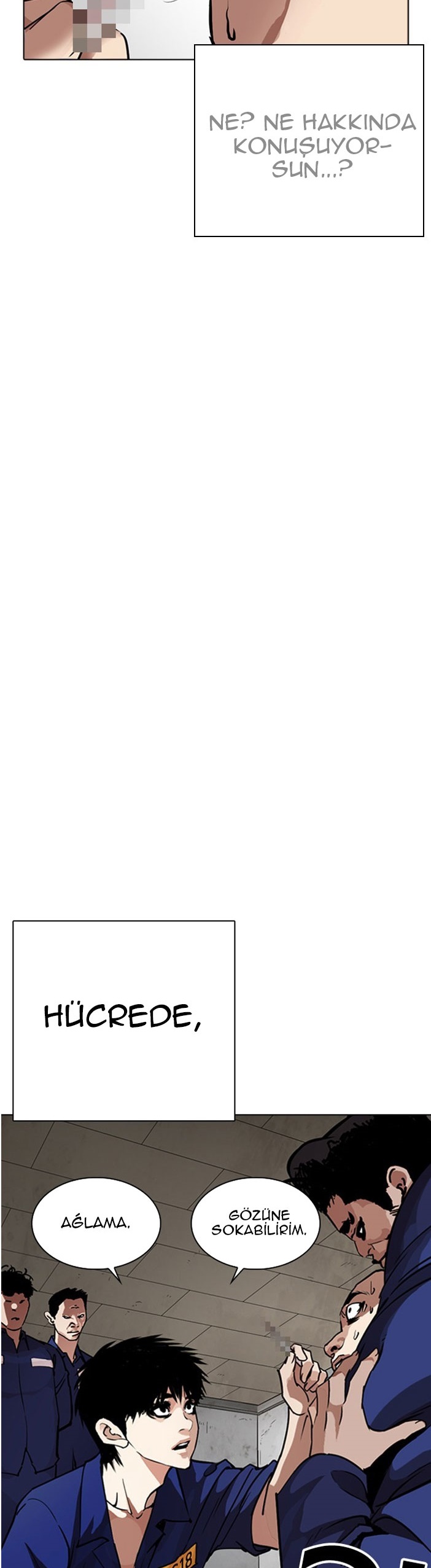 Read Görünüşçülük TR Manga Online
