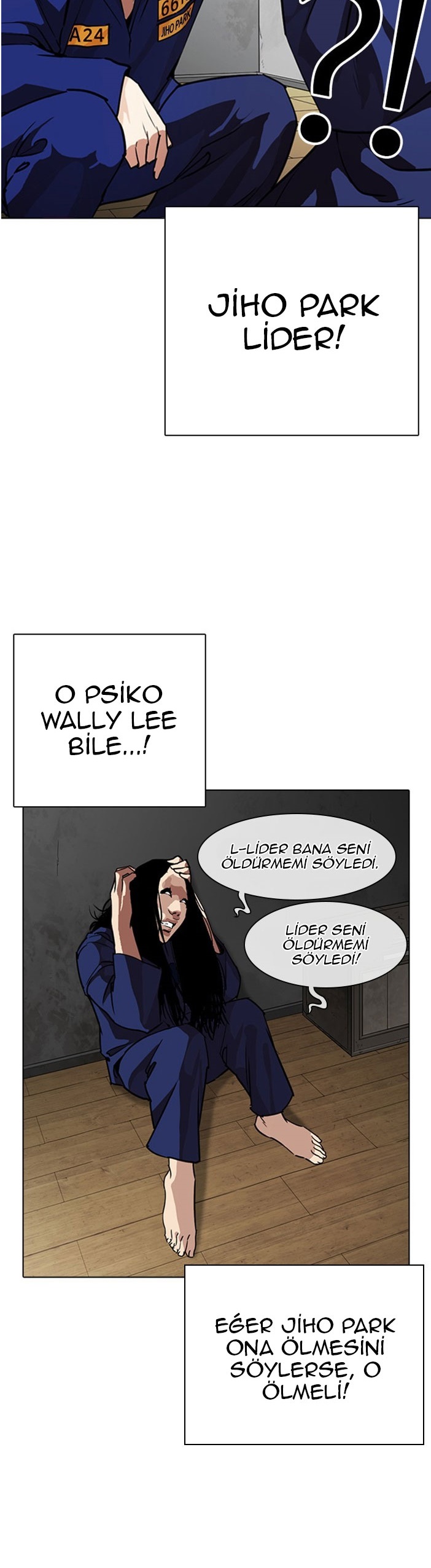 Read Görünüşçülük TR Manga Online