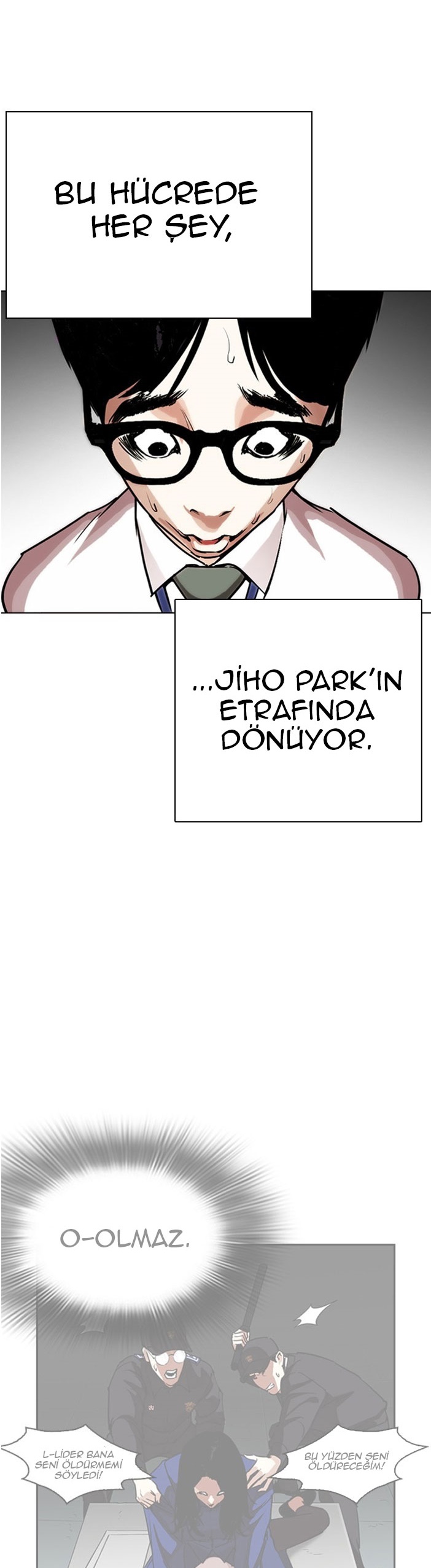 Read Görünüşçülük TR Manga Online
