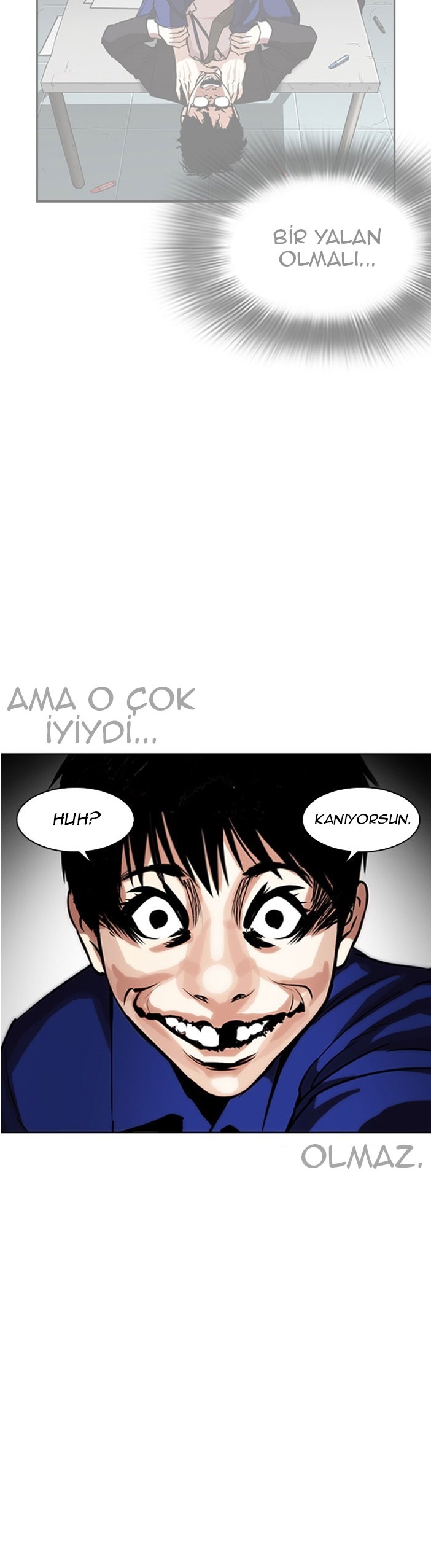 Read Görünüşçülük TR Manga Online