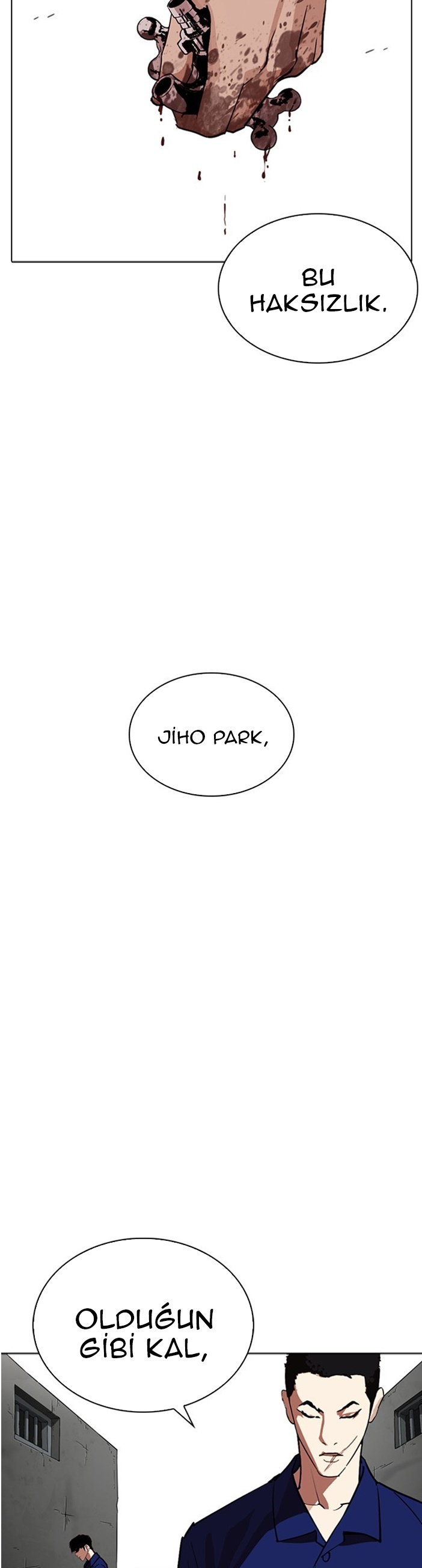 Read Görünüşçülük TR Manga Online
