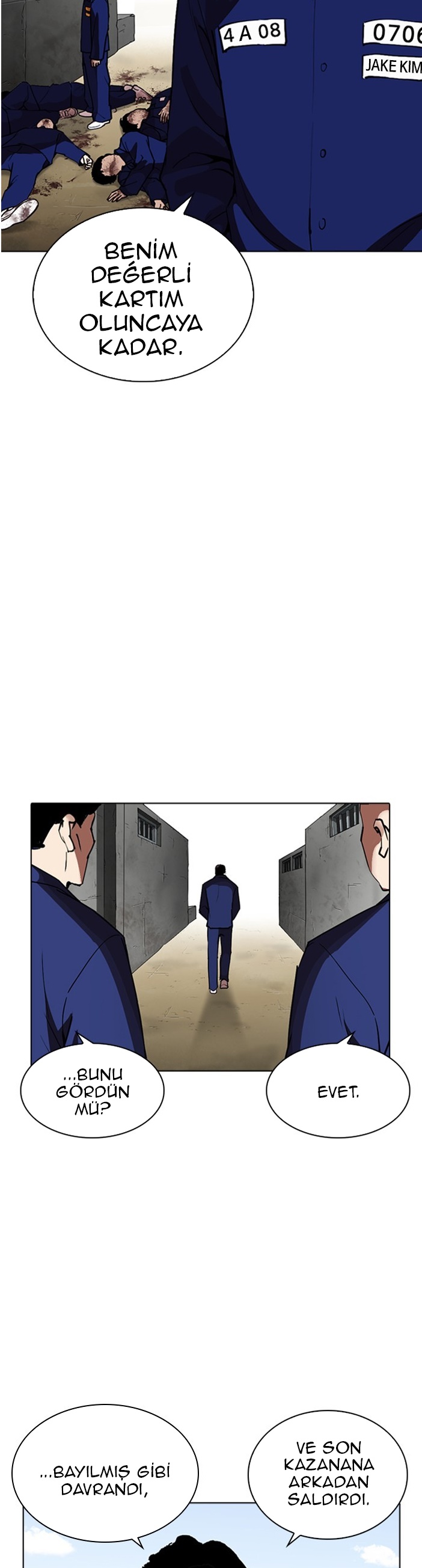 Read Görünüşçülük TR Manga Online