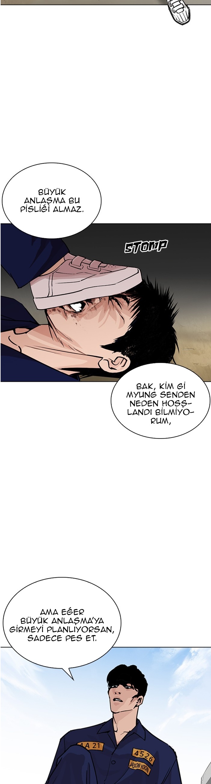 Read Görünüşçülük TR Manga Online