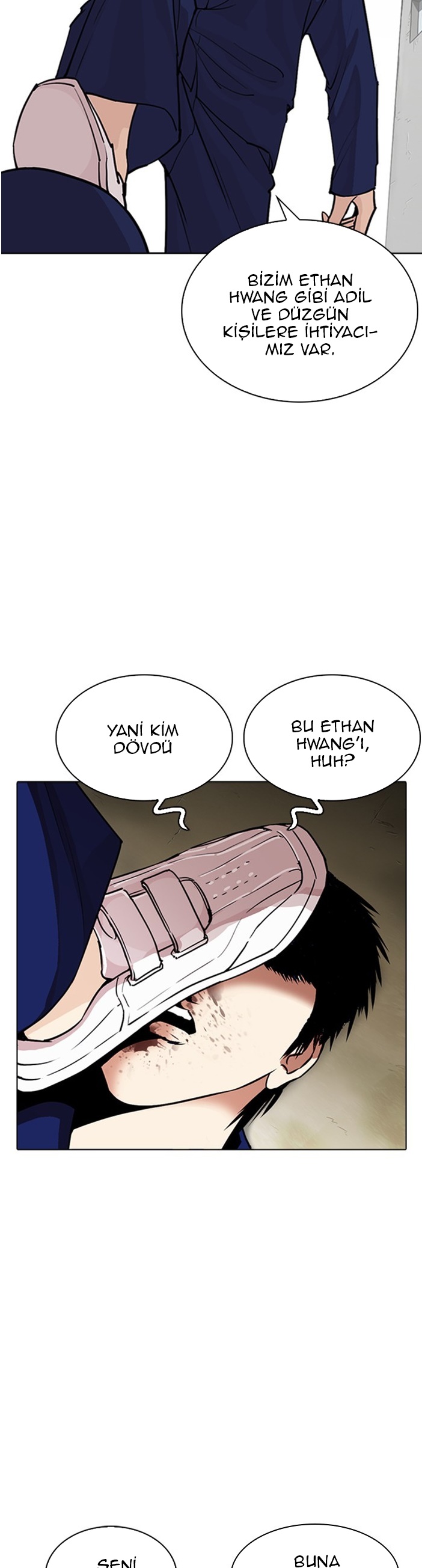 Read Görünüşçülük TR Manga Online