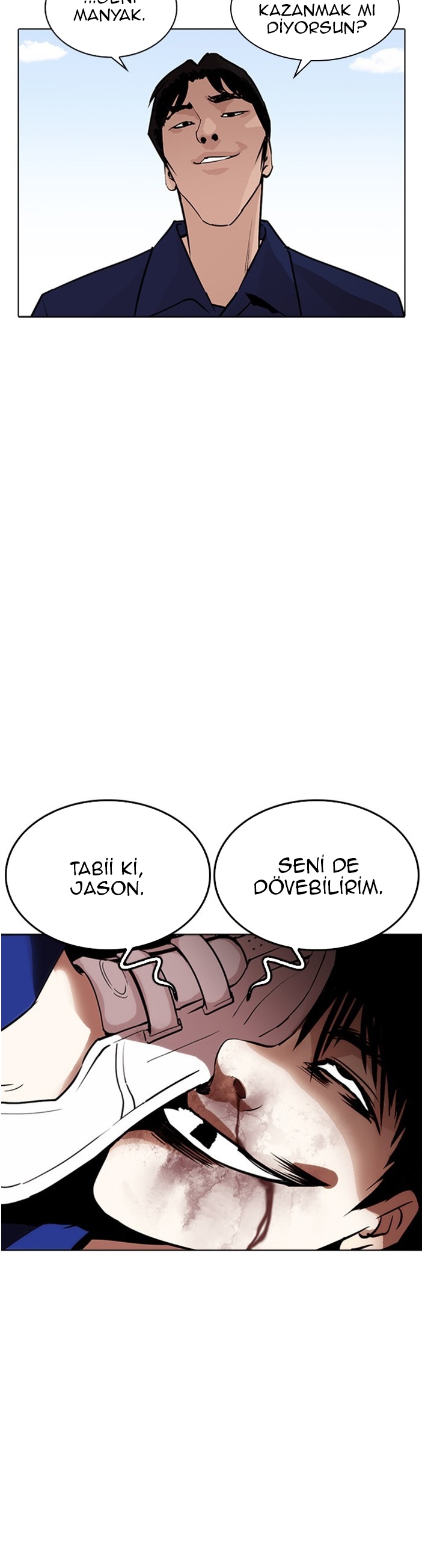 Read Görünüşçülük TR Manga Online
